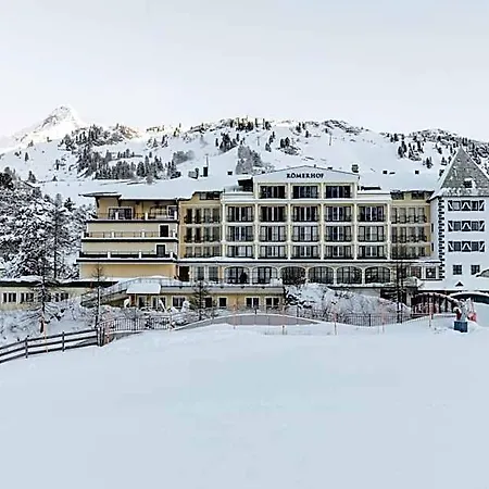 Szálloda Roemerhof Superior 4*