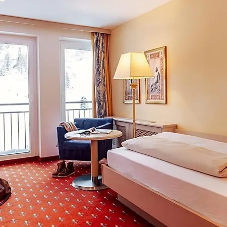 Roemerhof Superior Hotel Obertauern